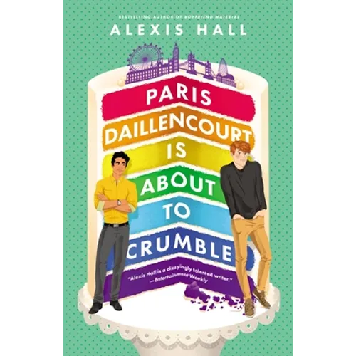 Paris Daillencourt Is about to Crumble