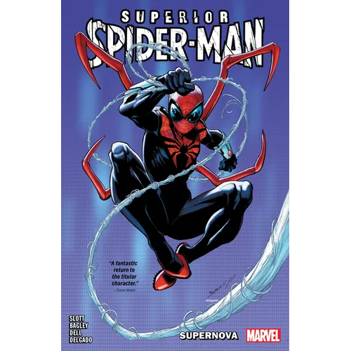 Superior Spider-Man Vol. 1: Supernova