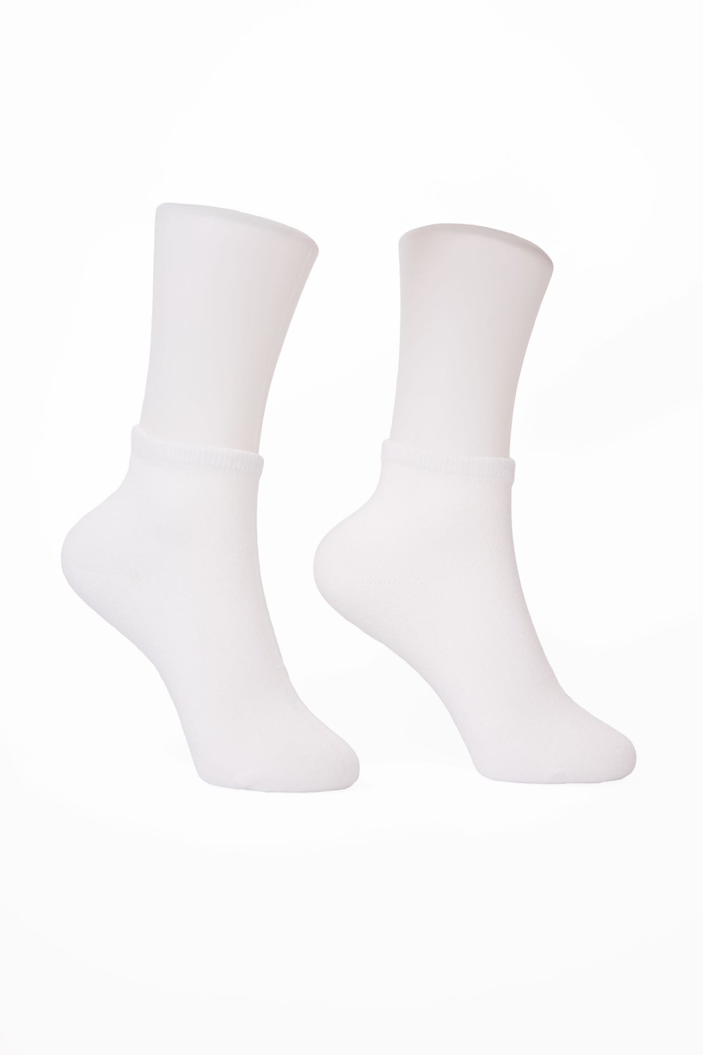 SmoothToe™ Essentials Ankle – Seamless Toe Sensory-Friendly Socks 5-Pack
