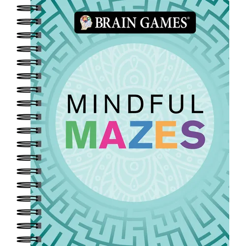 Brain Games - Mindful Mazes