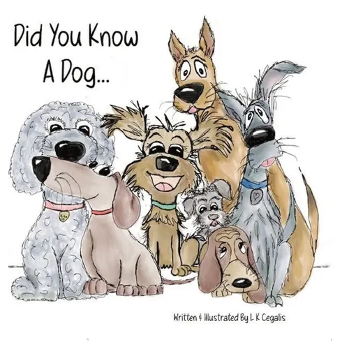 Did You Know A Dog...