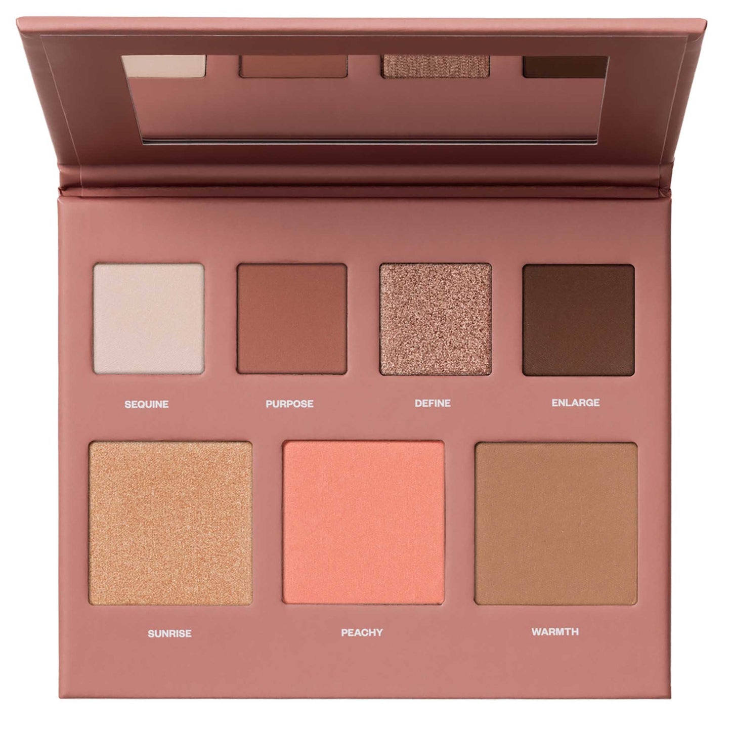 PAESE  GET THE GLOW LOOK Multi-function Face and Eye Makeup Palette