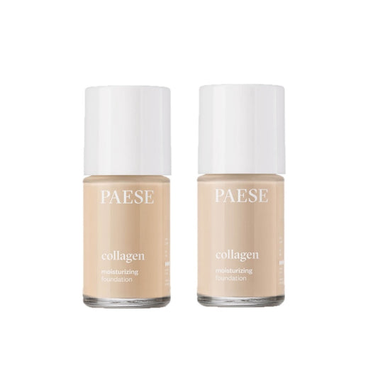 PAESE | Collagen Moisturizing Foundation |  30 ml