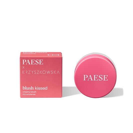 PAESE | Creamy Blush Kissed | 0.14 oz