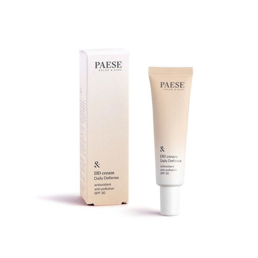 PAESE | DD Cream | spf 30 | Daily Defense 30 ml 1.01 fl oz