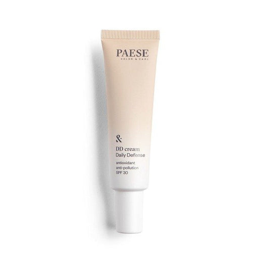 PAESE | DD Cream | spf 30 | Daily Defense 30 ml 1.01 fl oz