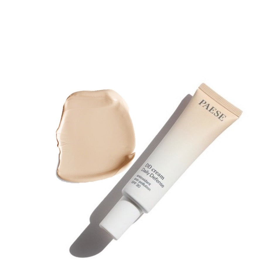 PAESE | DD Cream | spf 30 | Daily Defense 30 ml 1.01 fl oz