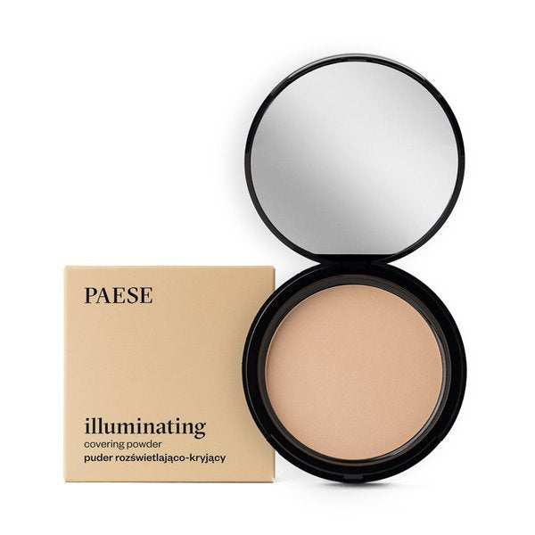 PAESE | Illuminating Covering Powder | 9 g | 0.32 oz