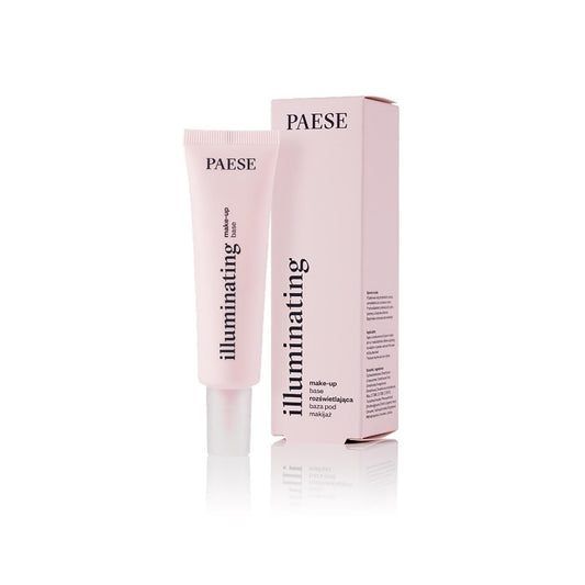 PAESE | Makeup Base  Illuminating | 30 ml