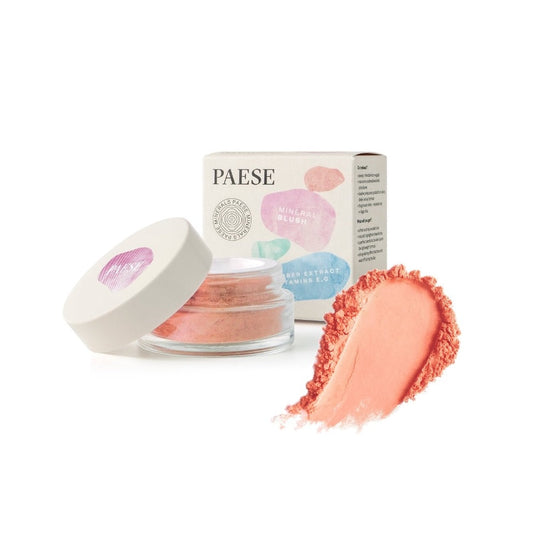 PAESE | Mineral Blush | 0.21 oz