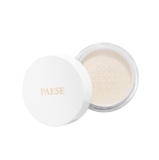 PAESE  | Mattifying Loose Powder My Skin Icon | 8 g | 0.28 oz