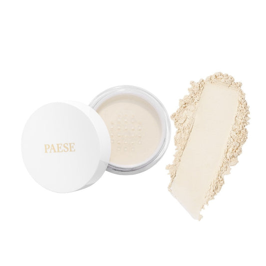 PAESE  | Mattifying Loose Powder My Skin Icon | 8 g | 0.28 oz