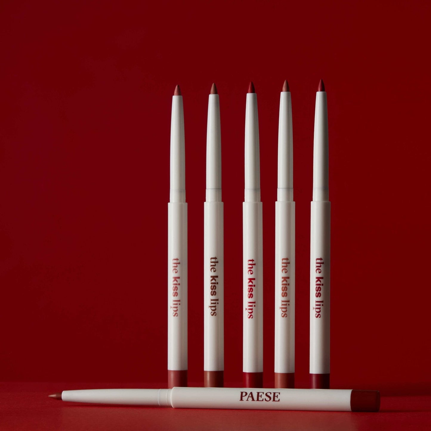 PAESE | The Kiss Lips - Lip Liner 0.3 g | 0.01 oz