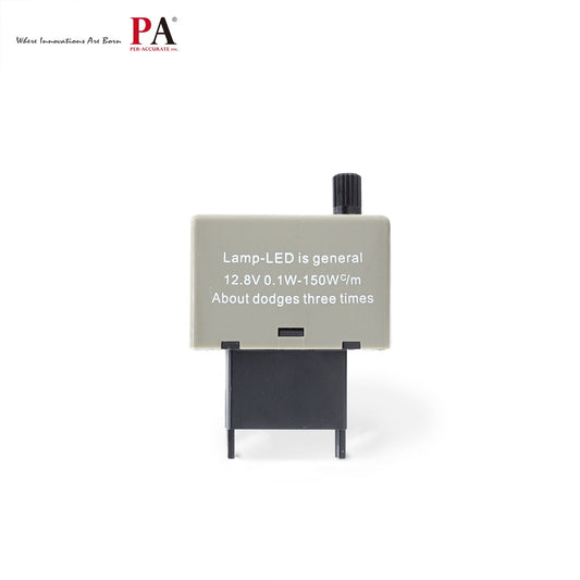 Adjustable 8-PIN CF18 Electric Flasher Relay: Anti Hyper Flash For Toyota Wish Rav4 CAMRY Altis Vios Innova Yaris