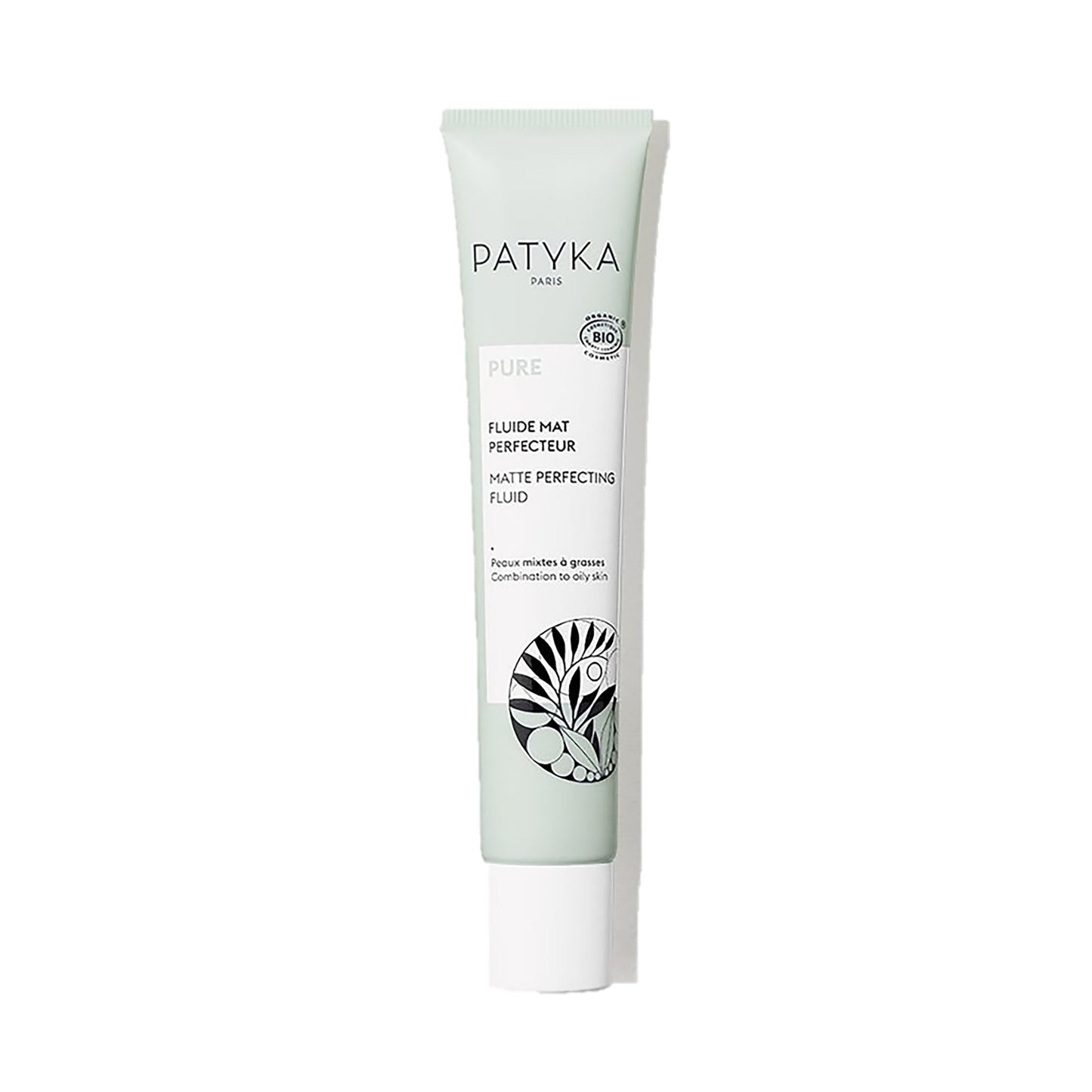 PATYKA | Pure Matte Perfecting Fluid | 40 mL | 1.4 fl oz