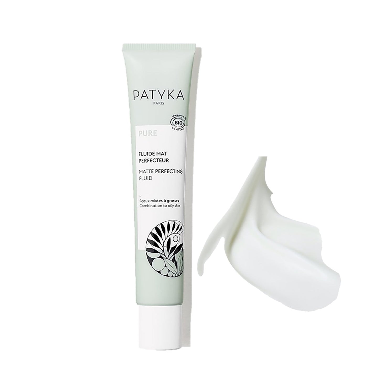 PATYKA | Pure Matte Perfecting Fluid | 40 mL | 1.4 fl oz