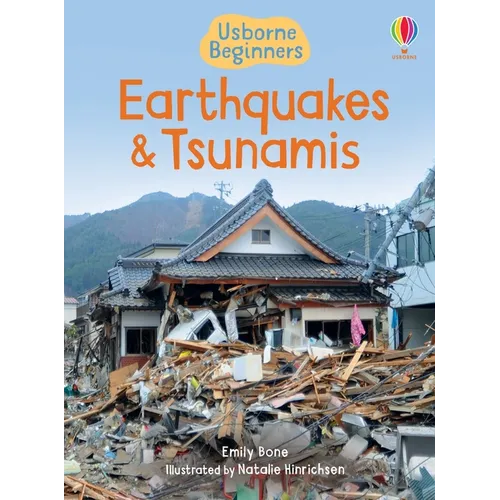 Earthquakes & Tsunamis