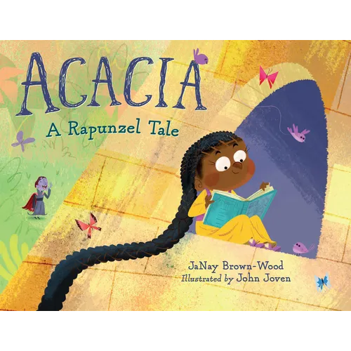 Acacia: A Rapunzel Tale