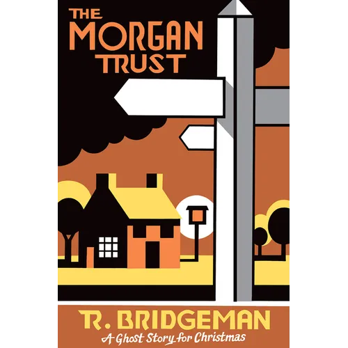 The Morgan Trust: A Ghost Story for Christmas