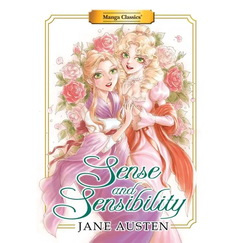 Manga Classics: Sense and Sensibility (Paperback)