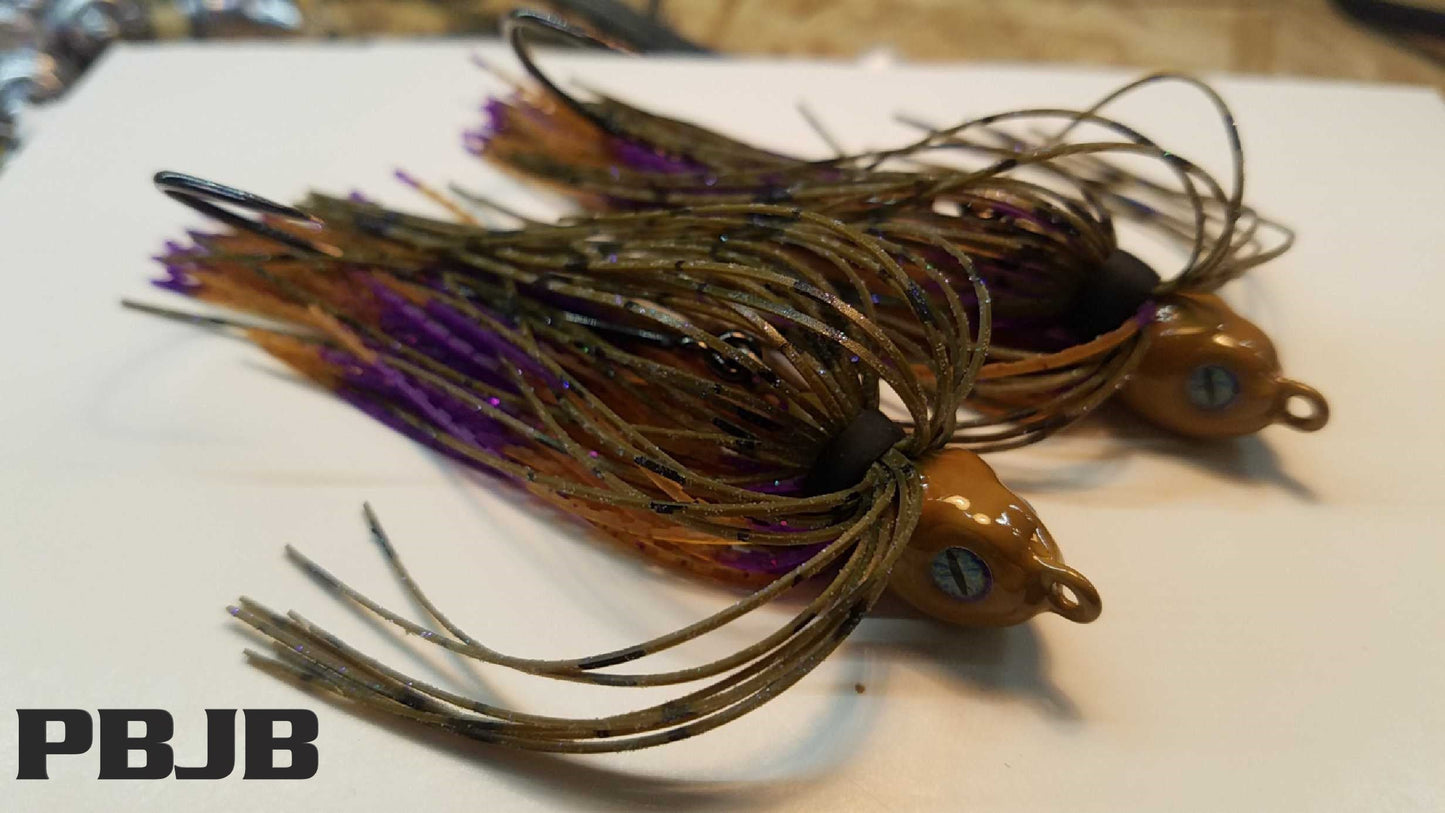 Poison Swing Jig