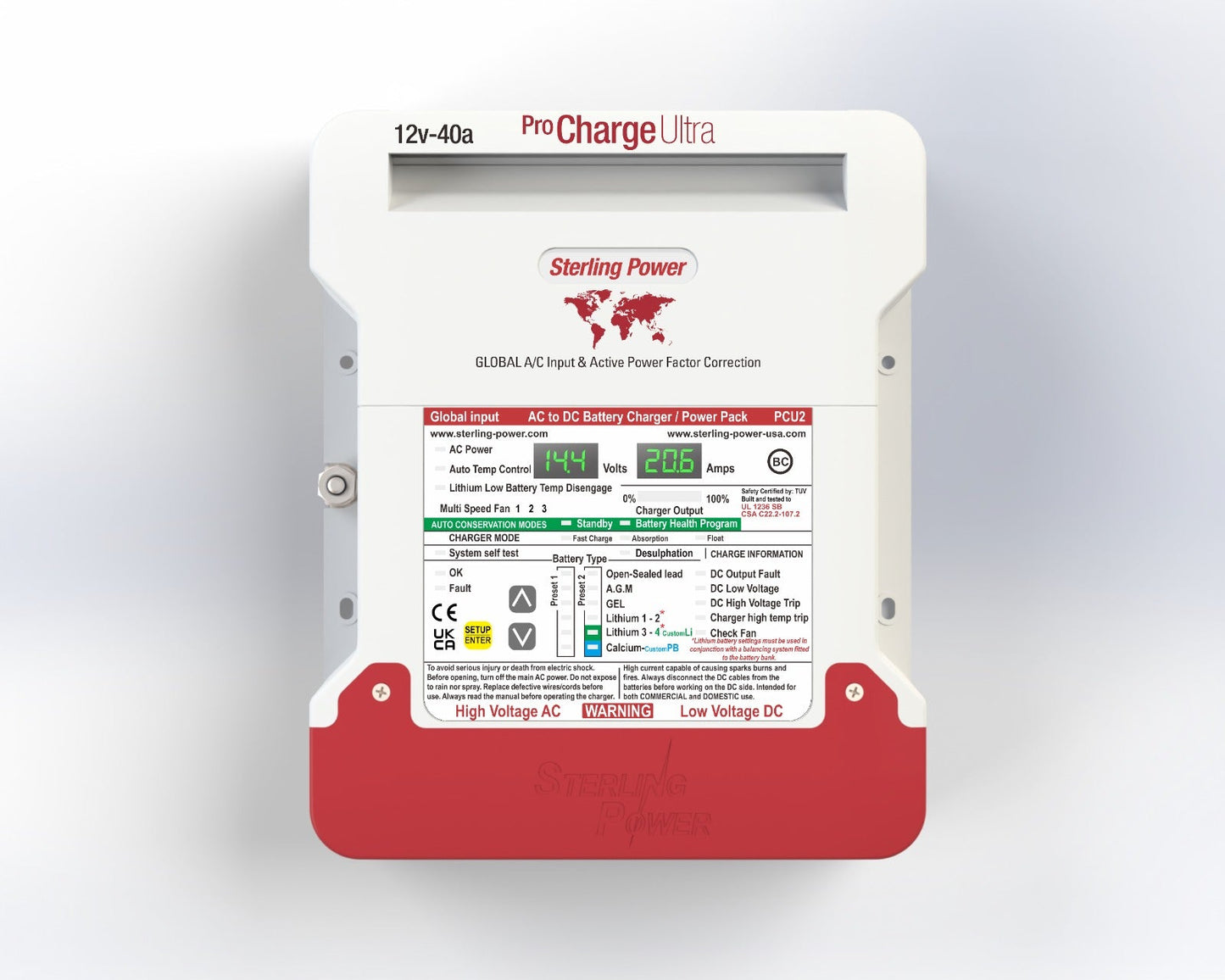 PCU1220plus