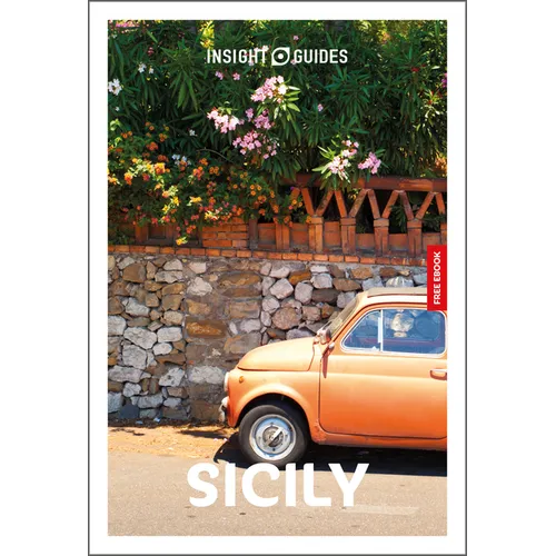 Insight Guides Sicily: Travel Guide with eBook