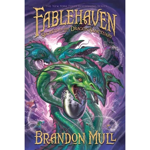 Secrets of the Dragon Sanctuary: Volume 4