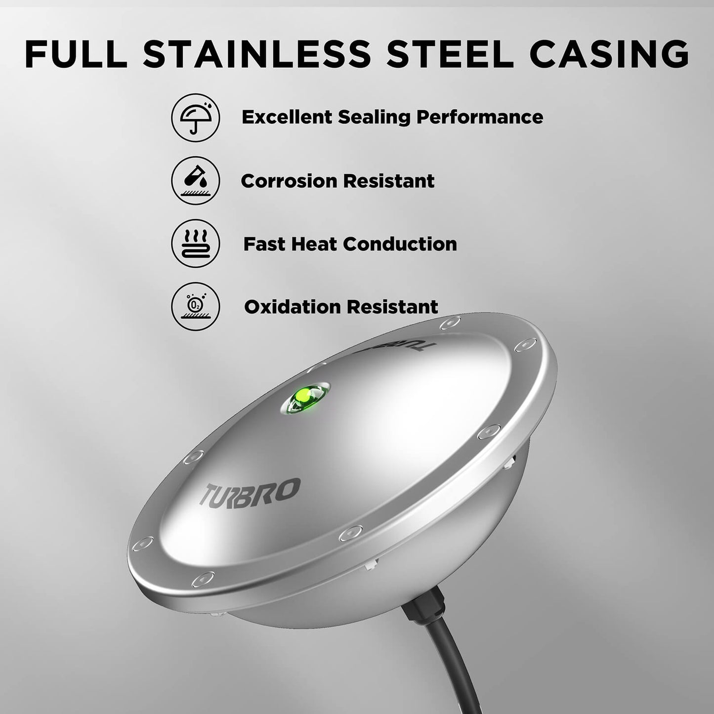 (Open Box) Neighborhood PD400A Pond Deicer