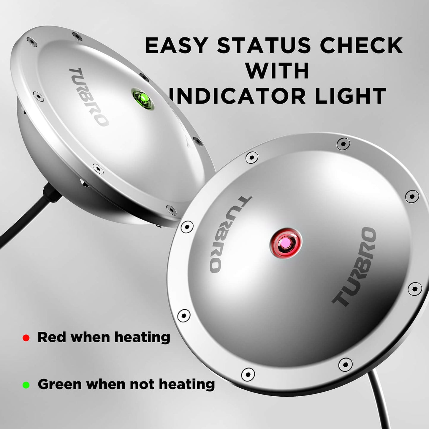 (Open Box) Neighborhood PD400A Pond Deicer