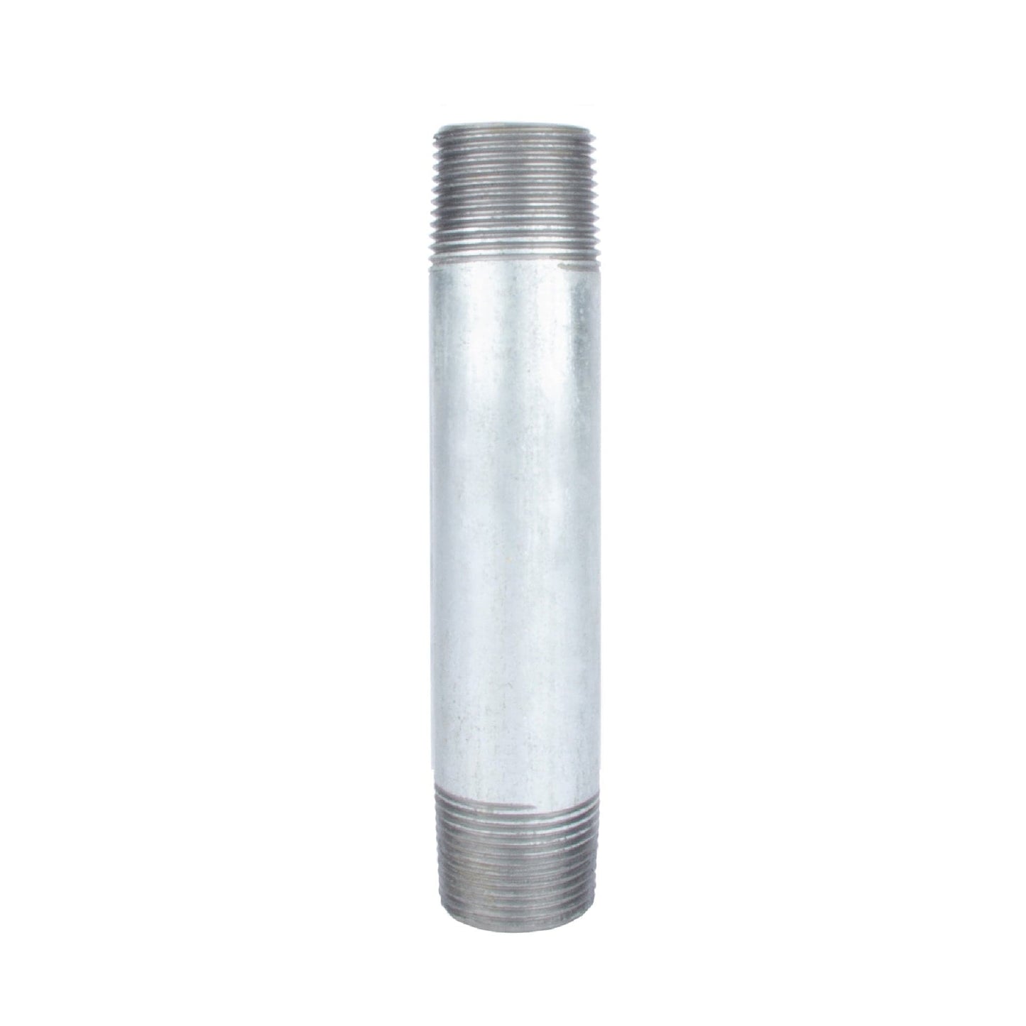2 in. x 4 1/2 in. Galvanized Pipe
