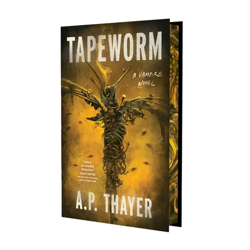 Tapeworm: A Vampire Novel