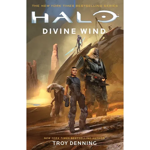 Halo: Divine Wind