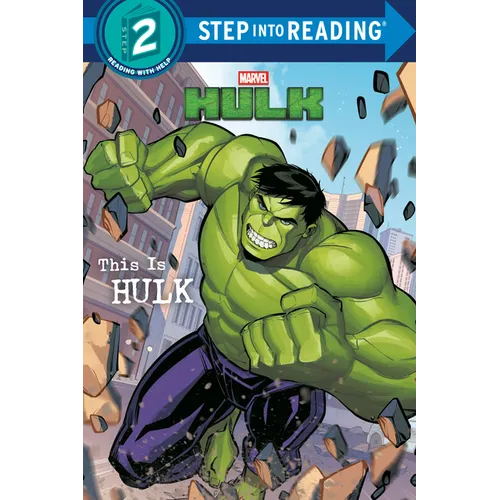This Is Hulk (Marvel)