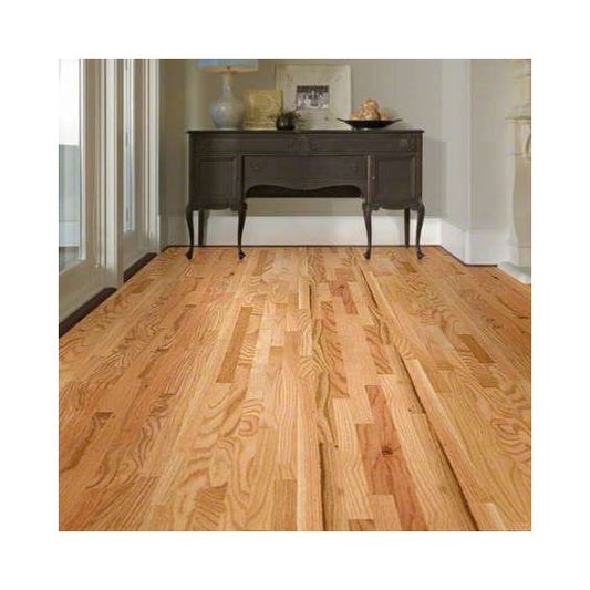 Classic Unfinished #1 Com  Red Oak Hardwood Flooring solid 3/4" x 5"  $ 3.65 s/ft *Delivered*