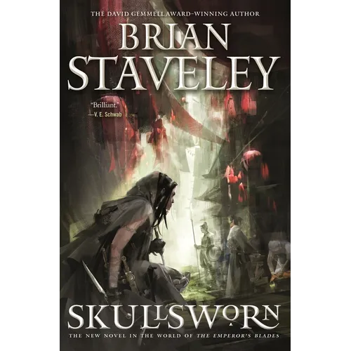 Skullsworn: A Novel in the World of the Emperor's Blades