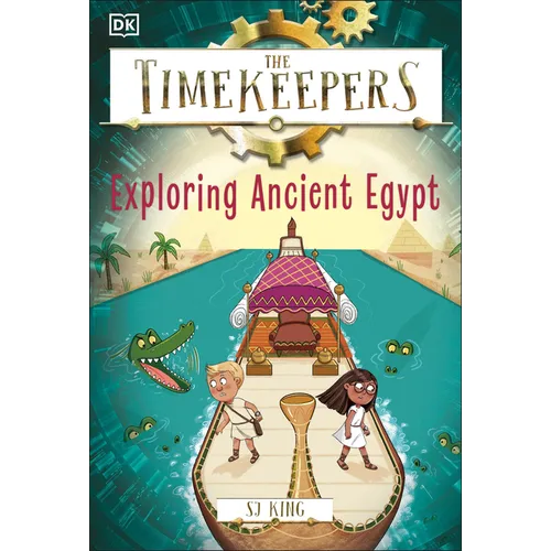 The Timekeepers: Exploring Ancient Egypt