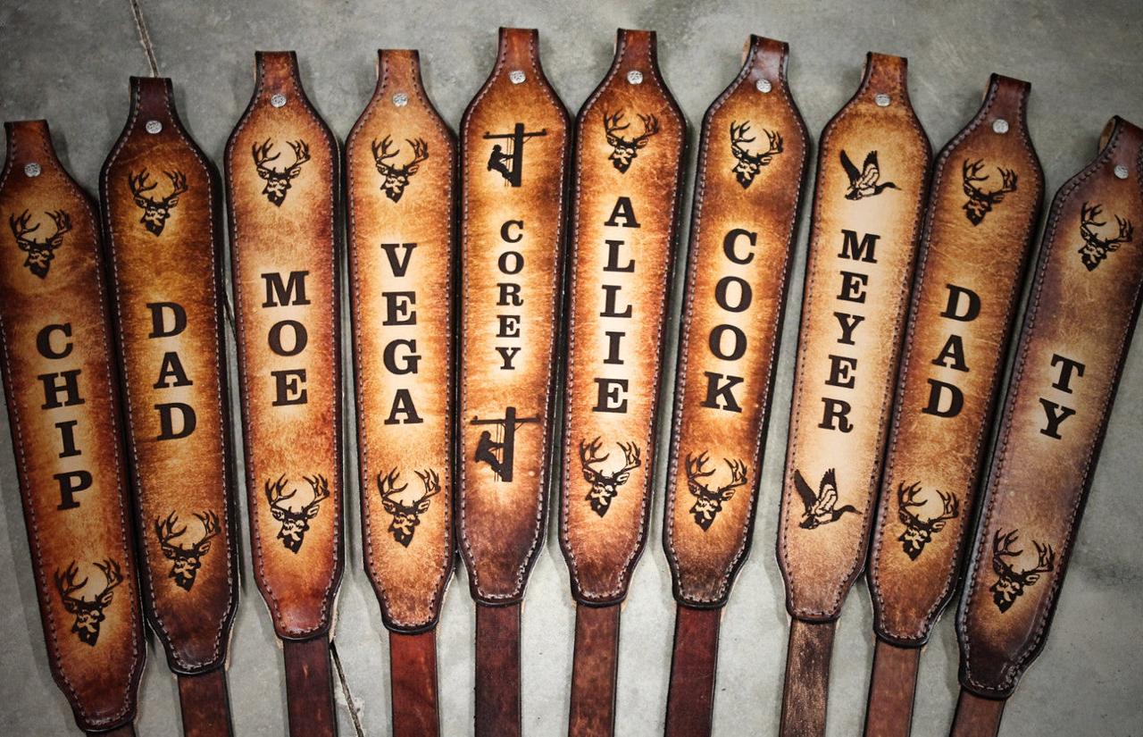 Custom Rifle Sling
