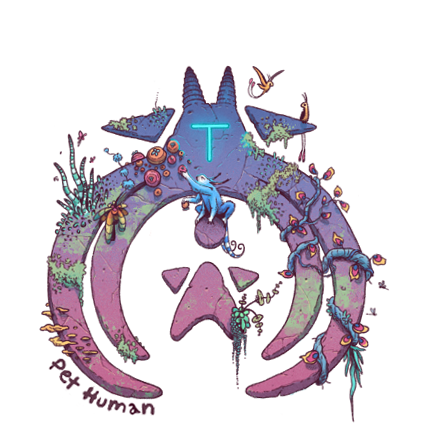 POS Die Cut Sticker