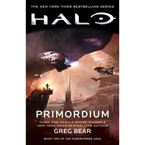 Halo: Primordium: Book Two of the Forerunner Saga