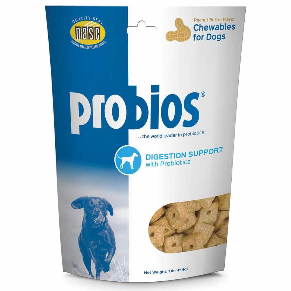 Probios: Dog Treats 16Oz