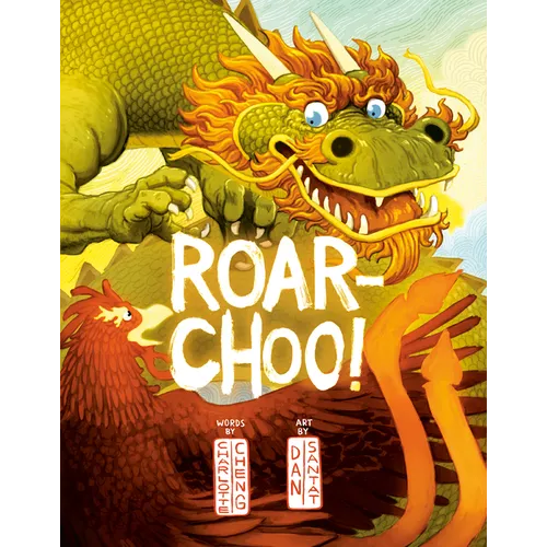 Roar-Choo!