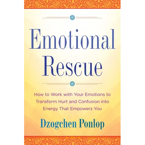 Emotional Rescue: How to Work with Your Emotions to Transform Hurt and Confusion into Energy That Empowers You