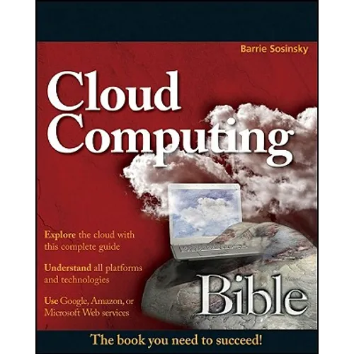 Cloud Computing Bible
