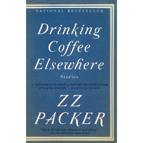 Drinking Coffee Elsewhere