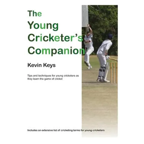 The Young Cricketer's Companion