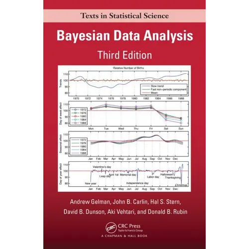Bayesian Data Analysis