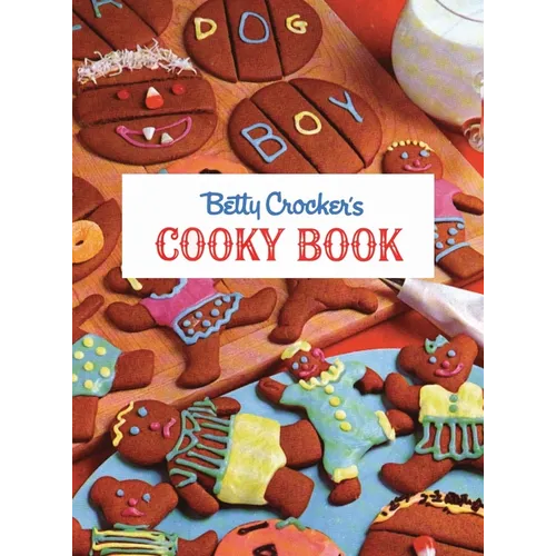 Betty Crocker's Cooky Book