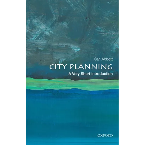 City Planning: A Very Short Introduction