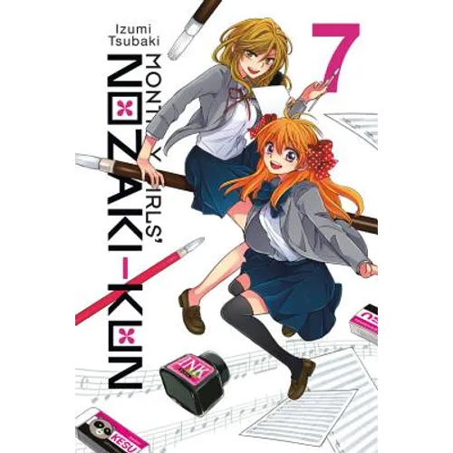 Monthly Girls' Nozaki-Kun, Vol. 7: Volume 7